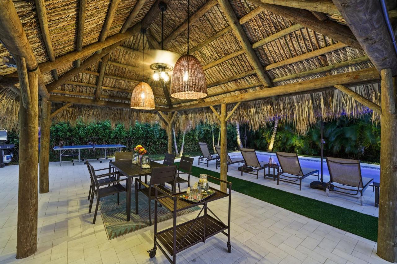 Hideaway Palms Villa Delray Beach Exterior foto