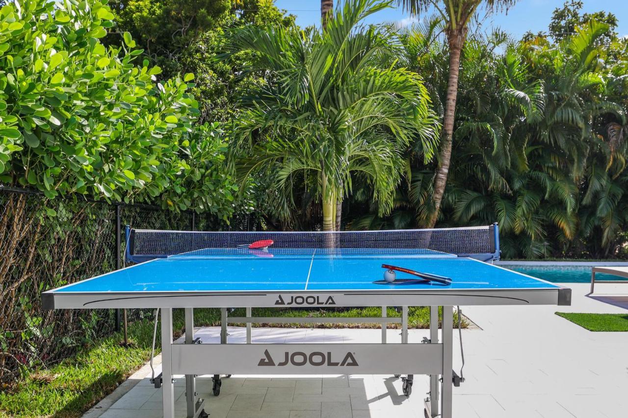 Hideaway Palms Villa Delray Beach Exterior foto