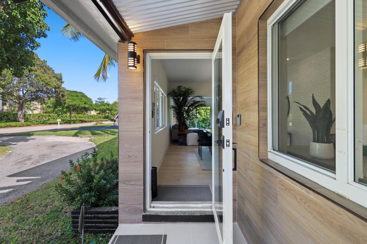 Hideaway Palms Villa Delray Beach Exterior foto