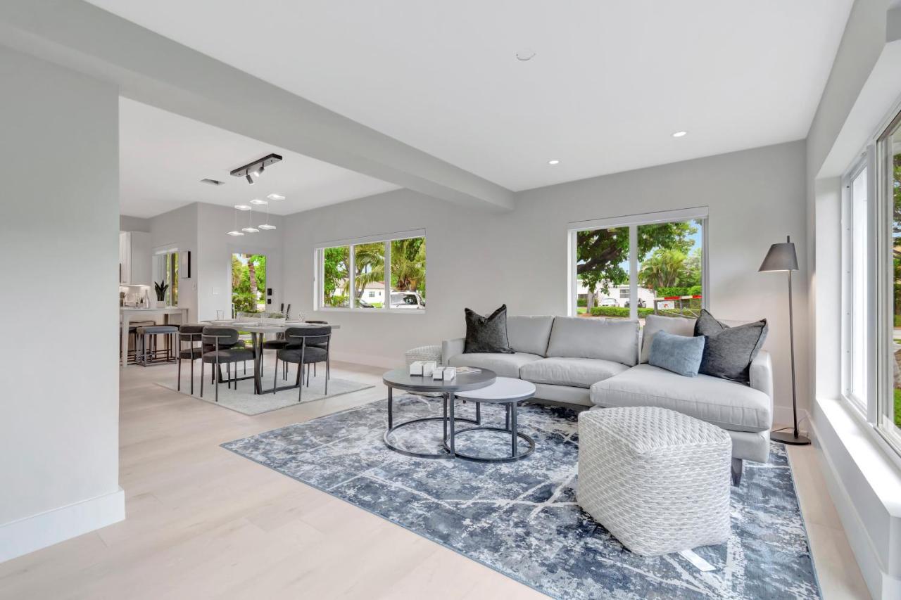 Hideaway Palms Villa Delray Beach Exterior foto