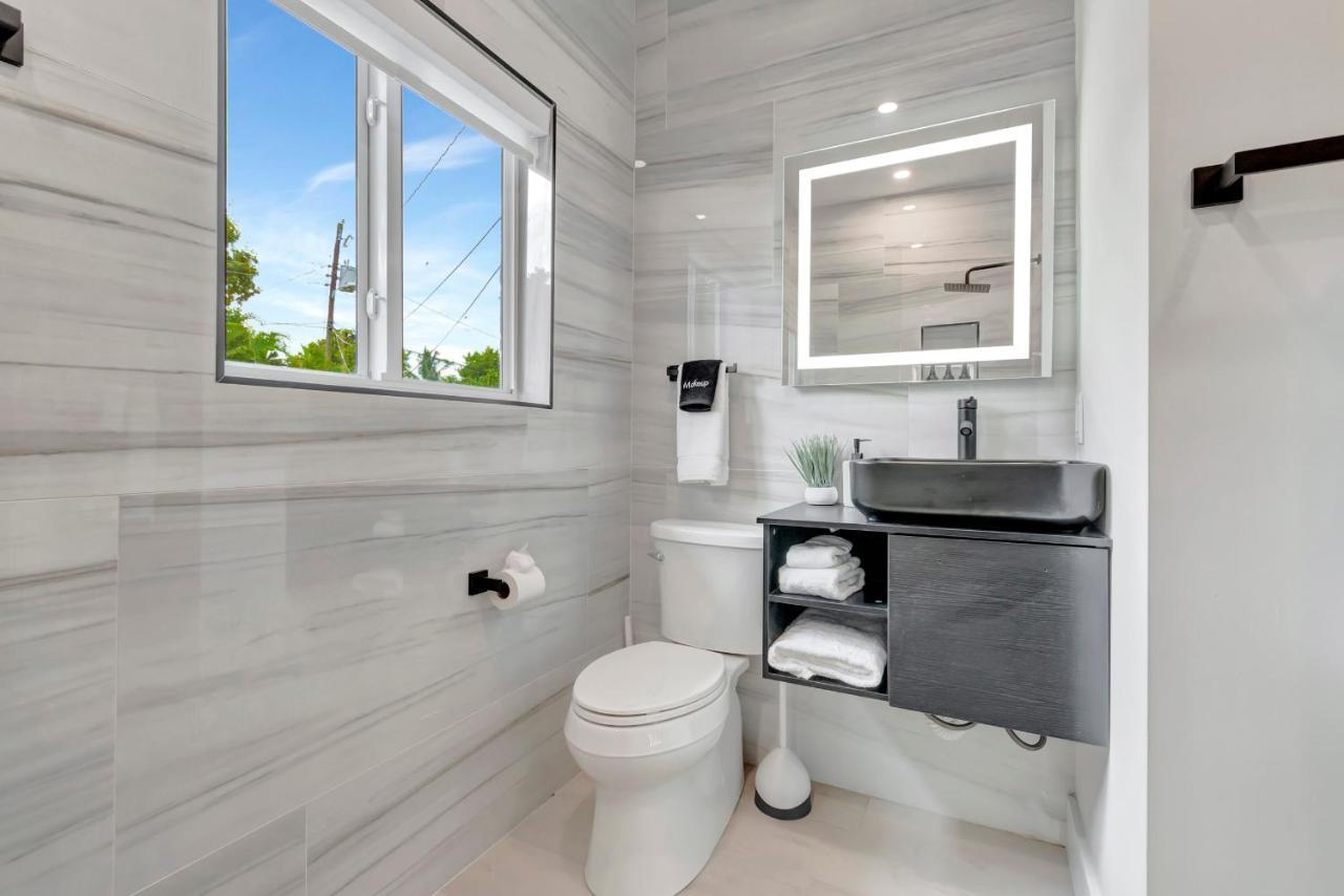 Hideaway Palms Villa Delray Beach Exterior foto