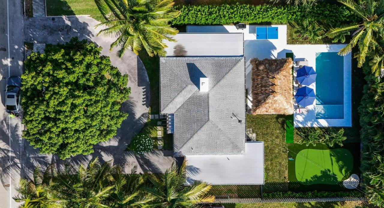 Hideaway Palms Villa Delray Beach Exterior foto