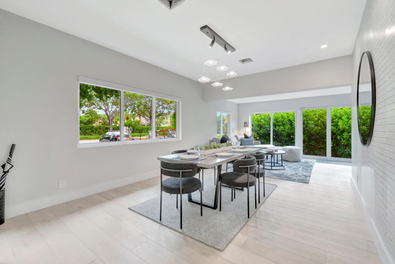 Hideaway Palms Villa Delray Beach Exterior foto