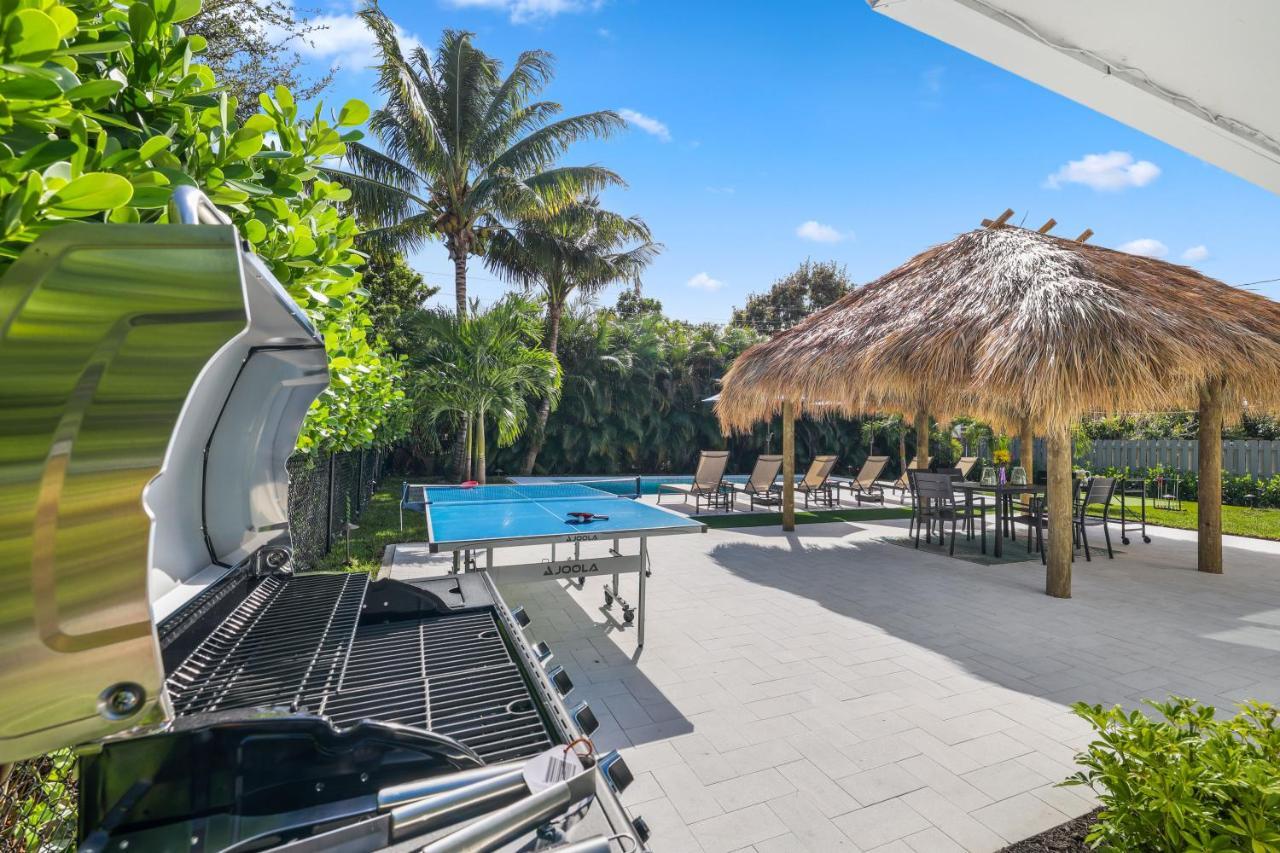Hideaway Palms Villa Delray Beach Exterior foto